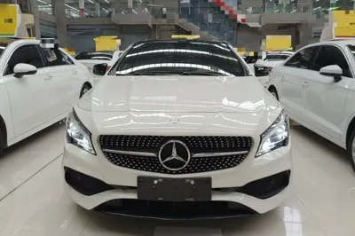 Mercedes-Benz CLA 2017, 60500 км, за 14080 USD