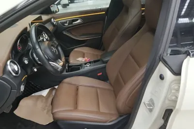 Mercedes-Benz CLA 2017, 60500 км, за 14080 USD - фото 17