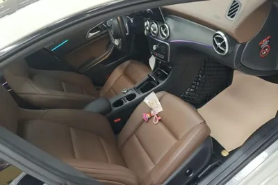 Mercedes-Benz CLA 2017, 60500 км, за 14080 USD - фото 19