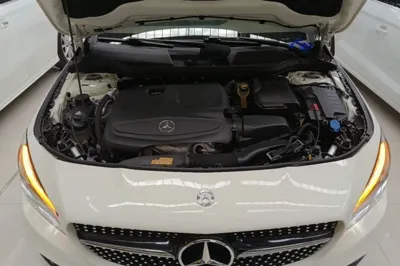 Mercedes-Benz CLA 2017, 60500 км, за 14080 USD - фото 24