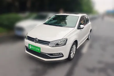 Volkswagen Polo · 2016 год
