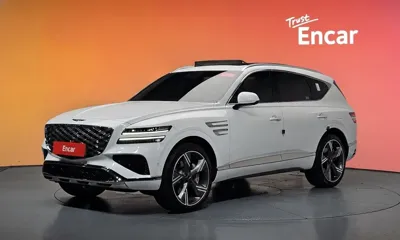 Genesis GV80 · 2024 год
