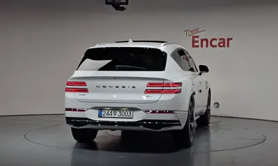 Genesis GV80 2024, 29986 км, за 38436.5 USD