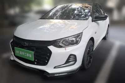 Chevrolet Cavalier · 2020 год