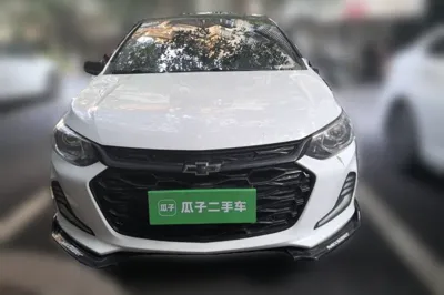 Chevrolet Cavalier 2020, 70800 км, за 3909 USD