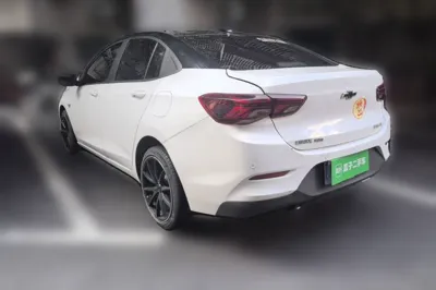 Chevrolet Cavalier 2020, 70800 км, за 3909 USD