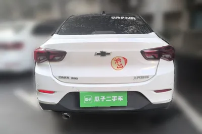 Chevrolet Cavalier 2020, 70800 км, за 3909 USD