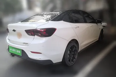 Chevrolet Cavalier 2020, 70800 км, за 3909 USD - фото 6