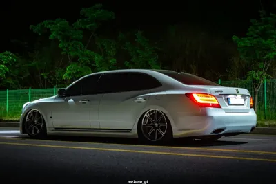 Hyundai Equus 2014, 187222 км, за 8001.57 USD