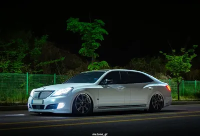 Hyundai Equus 2014, 187222 км, за 8001.57 USD