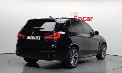 BMW X5 2016, 112961 км, за 19495.54 USD