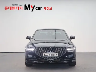 Genesis G90 2021, 80652 км, за 20565.84 USD