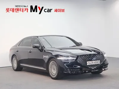 Genesis G90 2021, 80652 км, за 20565.84 USD