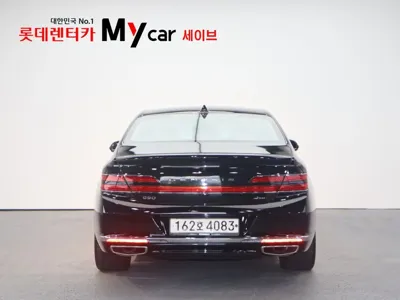 Genesis G90 2021, 80652 км, за 20565.84 USD