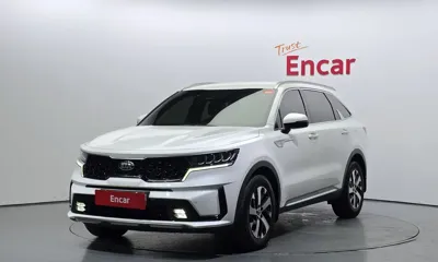 Kia Sorento · 2021 год