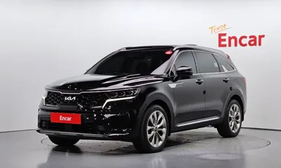Kia Sorento · 2022 год