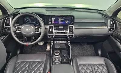 Kia Sorento 2022, 39818 км, за 20625.32 USD - фото 7
