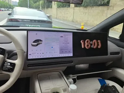 Li Auto 理想i6