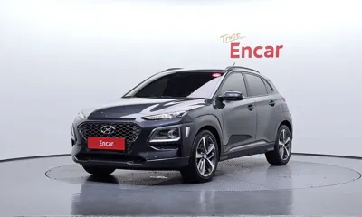 Hyundai Kona · 2018 год