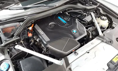 BMW X3 2021, 71381 км, за 20752.03 USD - фото 6