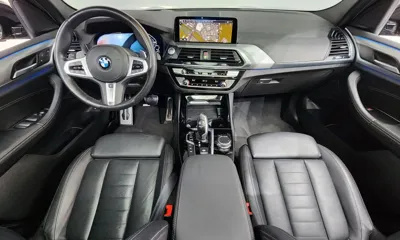 BMW X3 2021, 71381 км, за 20752.03 USD - фото 7