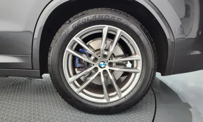 BMW X3 2021, 71381 км, за 20752.03 USD - фото 21