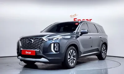 Hyundai Palisade · 2019 год