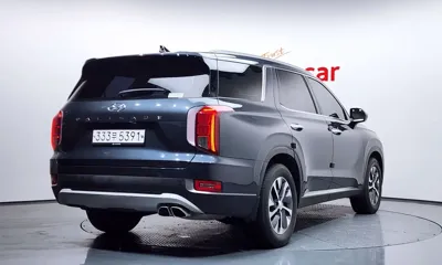 Hyundai Palisade 2019, 76116 км, за 14007.27 USD