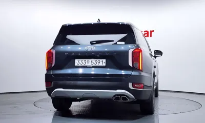Hyundai Palisade 2019, 76116 км, за 14007.27 USD