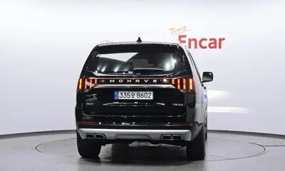 Kia Mohave 2021, 52529 км, за 22165.22 USD