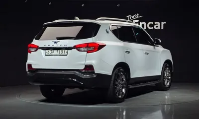KG_Mobility_Ssangyong Rexton 2018, 130523 км, за 8255.86 USD