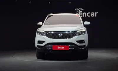 KG_Mobility_Ssangyong Rexton 2018, 130523 км, за 8255.86 USD