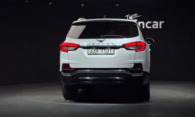 KG_Mobility_Ssangyong Rexton 2018, 130523 км, за 8255.86 USD