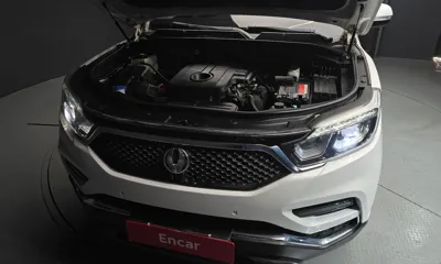 KG_Mobility_Ssangyong Rexton 2018, 130523 км, за 8255.86 USD - фото 6