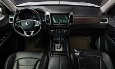 KG_Mobility_Ssangyong Rexton 2018, 130523 км, за 8255.86 USD - фото 7
