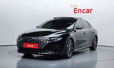 Hyundai Grandeur · 2020 год