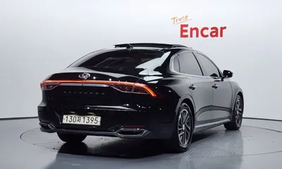 Hyundai Grandeur 2020, 122019 км, за 10927.14 USD