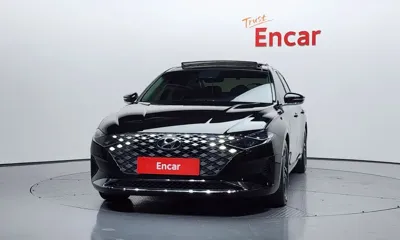 Hyundai Grandeur 2020, 122019 км, за 10927.14 USD