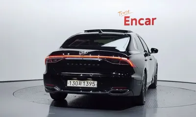 Hyundai Grandeur 2020, 122019 км, за 10927.14 USD