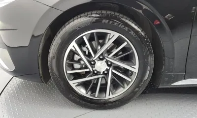Hyundai Grandeur 2020, 122019 км, за 10927.14 USD