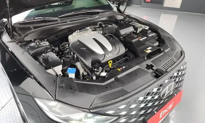 Hyundai Grandeur 2020, 122019 км, за 10927.14 USD - фото 6