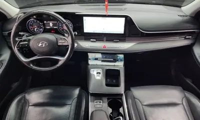 Hyundai Grandeur 2020, 122019 км, за 10927.14 USD - фото 7