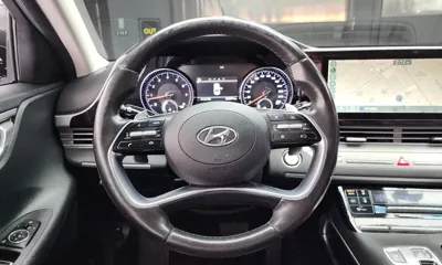 Hyundai Grandeur 2020, 122019 км, за 10927.14 USD - фото 13