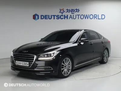 Hyundai Genesis 2016, 269715 км, за 5529.54 USD