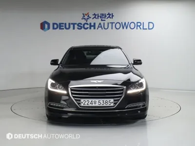 Hyundai Genesis 2016, 269715 км, за 5529.54 USD