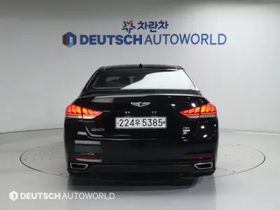 Hyundai Genesis 2016, 269715 км, за 5529.54 USD