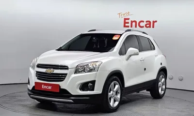 ChevroletGMDaewoo Trax · 2016 год