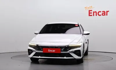 Hyundai Avante 2024, 39233 км, за 15335.02 USD