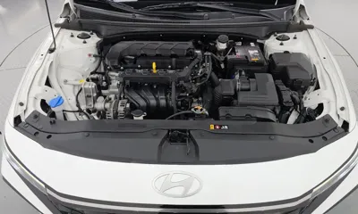 Hyundai Avante 2024, 39233 км, за 15320.08 USD - фото 6