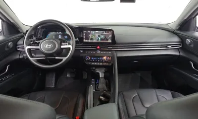 Hyundai Avante 2024, 39233 км, за 15320.08 USD - фото 7